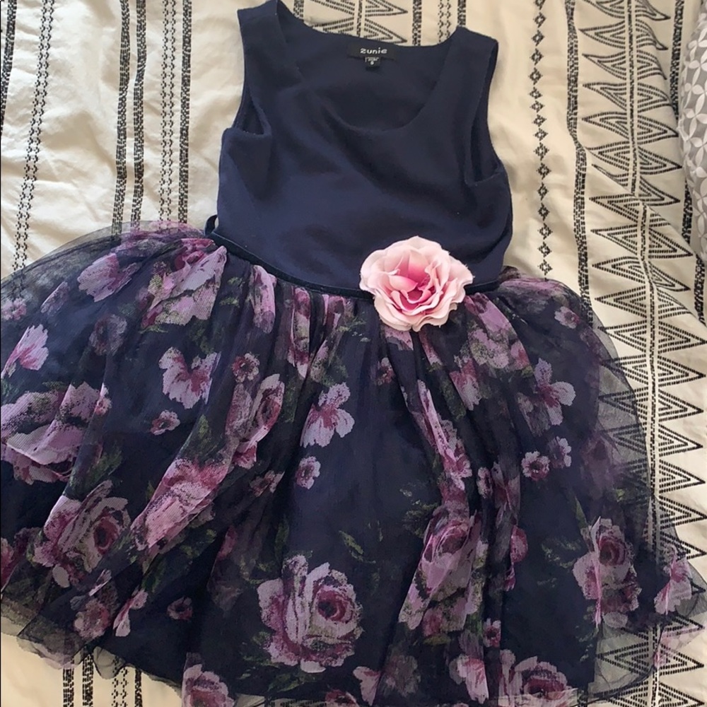 Formal Little Girls Dress